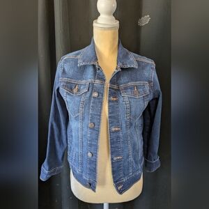 Old Navy Jean Jacket Girls